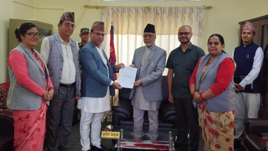 सुदूरपश्चिमका मुख्यमन्त्री सोडारीले १०५ दिनपछि दिए राजीनामा