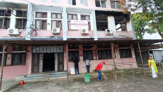 Kailali government offices gradually resume services after Gen-z protests