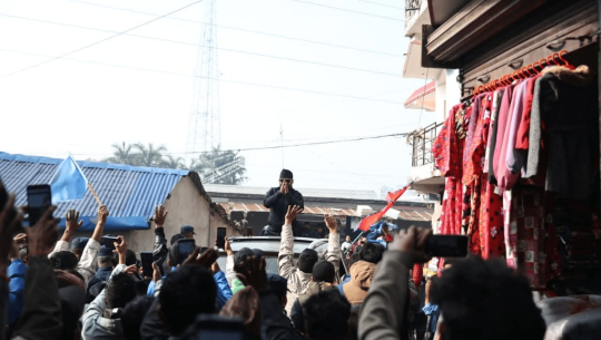 बालेन शाह सुदूरपश्चिममा, यस्तो छ कैलाली र कञ्चनपुरको तालिका