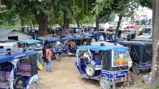 E-Rickshaws empower women and transform livelihoods in Dhangadhi