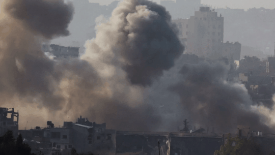 इजरायली आक्रमणमा ८१ जनाको मृत्यु