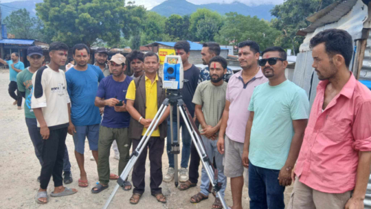 धनगढी–दीपायल द्रुतमार्गअन्तर्गत डोटीमा १४ किमी सडक कालोपत्र गर्न ठेक्का