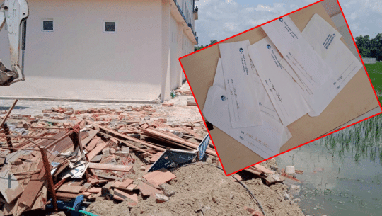 उद्योगको अनुमति लिएर धनगढीमा चर्च सञ्चालन