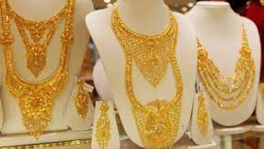 सुनको मूल्य अहिलेसम्मको रेकर्ड ब्रेक