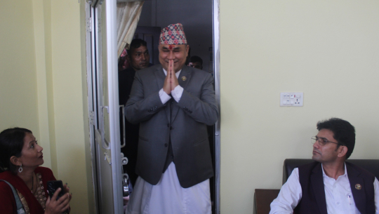 बजेट शून्यताको बेला मुख्यमन्त्री बनेका शाहको अग्नी परीक्षा सुरु