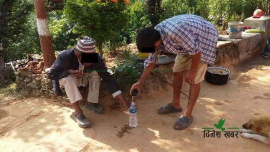 सुदूरपश्चिममा छुवाछूतको अवशेष कायमै, प्रहरीमा परे पीडितका ११ मुद्दा