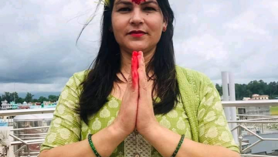 माओवादी सुदूरपश्चिमको प्रमुख सचेतकमा गीतादेवी माल