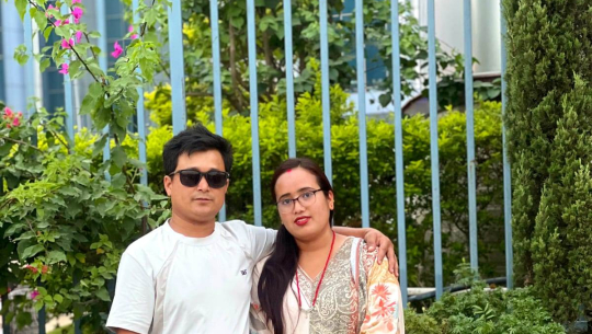 तेस्रो वर्षगाँठमा फजुल खर्च नगरी प्रधानमन्त्री राहत कोषमा सहयोग