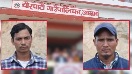 जनप्रतिनिधि नै रोजगारी खोज्दै भारततिर