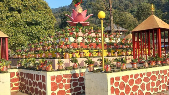 Godawaridham to host Bahrashi darshan Makar Mela from poush 30