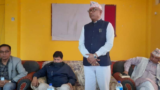 टीकापुर विज्ञान तथा प्रविधि विश्वविद्यालय ऐन छिटो ल्याउन स्थानीयको दबाब 