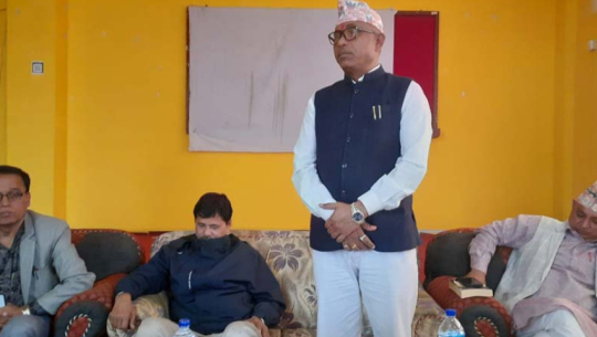 Locals urge Far-western province to pass Tikapur science and technology university act