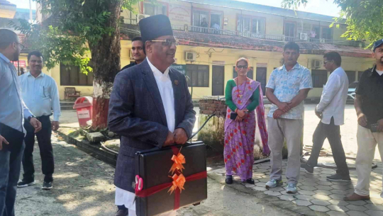 सुदूरपश्चिममा सिँचाइ कुलो र पोखरी निर्माण गर्न साढे २० करोड बजेट विनियोजन