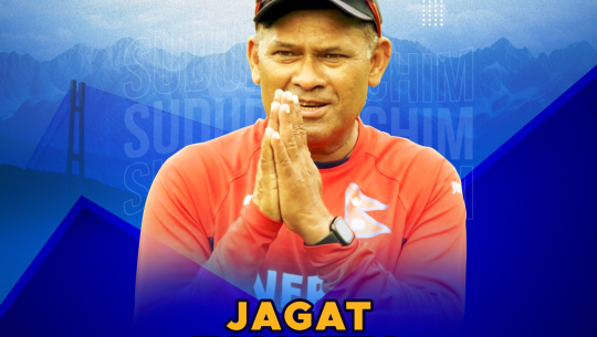 सुदूरपश्चिम रोयल्सको मुख्य प्रशिक्षकमा जगत टमाटा