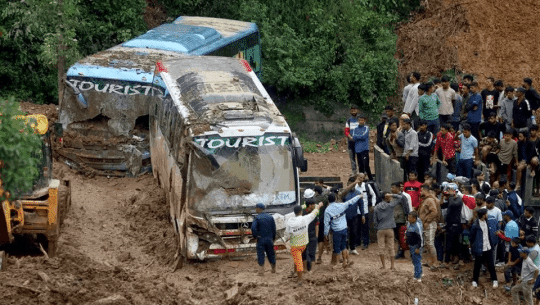 Public tansport sector suffers damage worth 730 million in disaster