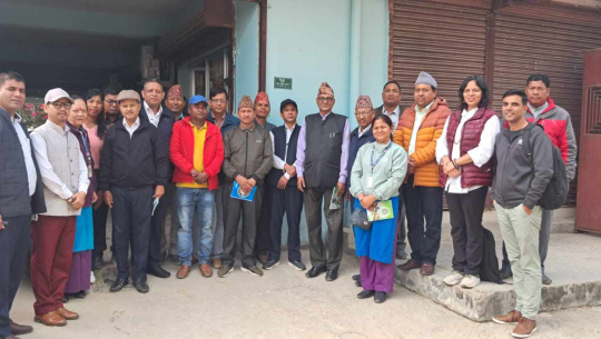 धनगढीमा नागरिकको गुनासो व्यवस्थापन अभिमुखीकरण कार्यक्रम सम्पन्न