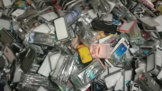 Illegal goods worth Rs 11 lakhs seized in Dhangadhi and Godavari