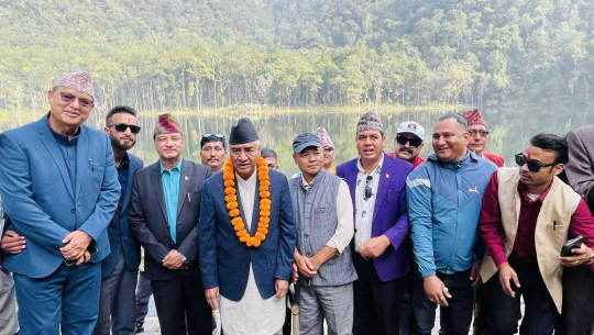 डडेल्धुराबाट ७ पटक चुनाव जितेका देउवा गृहजिल्ला पुगेपछि...