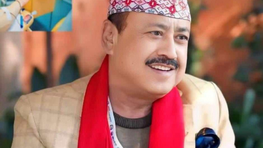 Mayor Gopal Hamal's health stable, Undergoing treatment in Delhi