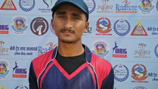 Khadak Bohra sets a record in Little Flower Premier League