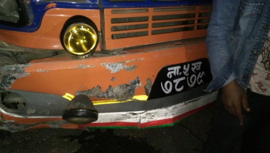 Road accident causes another loss of life