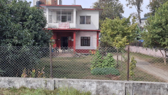 धनगढीको नापतौल कार्यालय सडकको क्षेत्राधिकार खाली गर्न अटेरी गर्दै