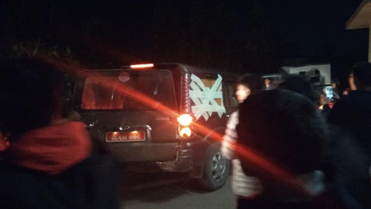 निर्मलाका बुवालाई बेहाेस बनाएर काठमाडौँ लगियो