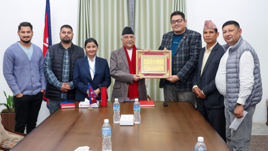 सुदूरपश्चिम महोत्सव उद्घाटनका लागि प्रधानमन्त्री ओलीलाई निमन्त्रणा
