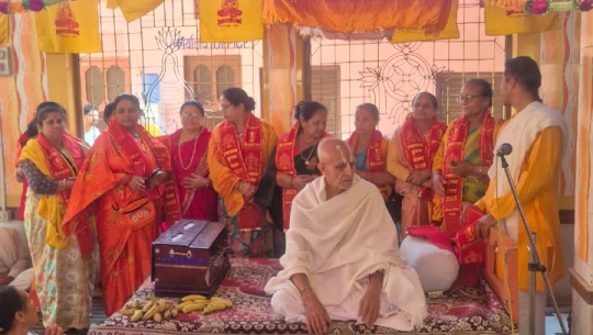 श्री वैष्णव परिषद् कैलालीको महिला र युवा परिषद् गठन