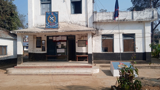 कैलालीमा हतियार देखाएर सामूहिक लुटपाट
