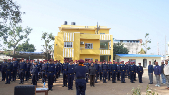 In-charges of seven border checkpoints in Kailali replaced