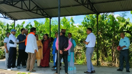 कैलालीमा अलपत्र हाटबजारलाई तीन महिनाभित्र सञ्चालन गर्न निर्देशन