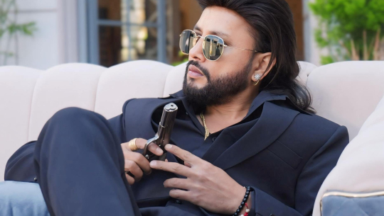 सुदूरपश्चिम स्पोट्र्स अवार्डमा दुर्गेश थापाको प्रस्तुति