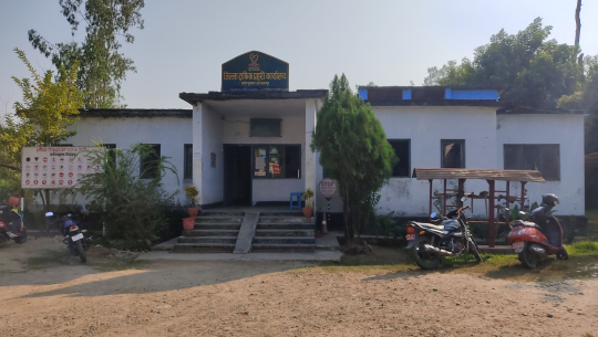 लापसे गरेर सवारी चलाउनेमाथि कञ्चनपुरमा ट्राफिक प्रहरीको कडाइ