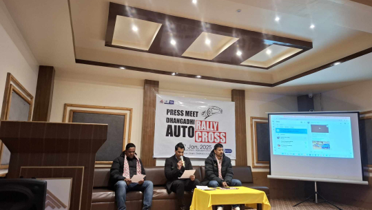 सुदूरपश्चिममा पहिलो पटक अटोक्रस र अटो र्‍याली हुने