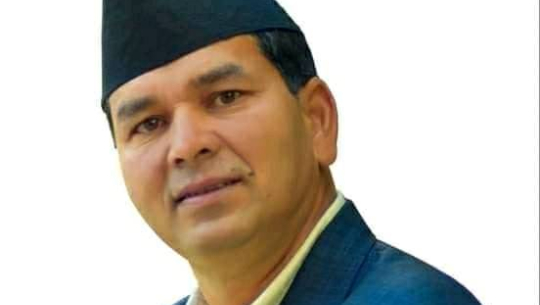 बझाङमा वारेसनामामार्फत काँग्रेसका रसाइलीको उम्मेदवारी दर्ता