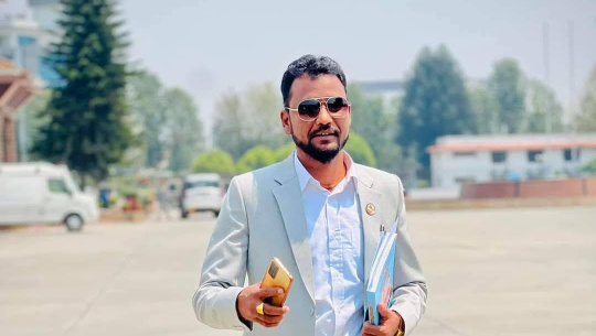 पर्यटन राज्यमन्त्री चौधरी विरुद्धको योग्यता विवादको रिट खारेजी