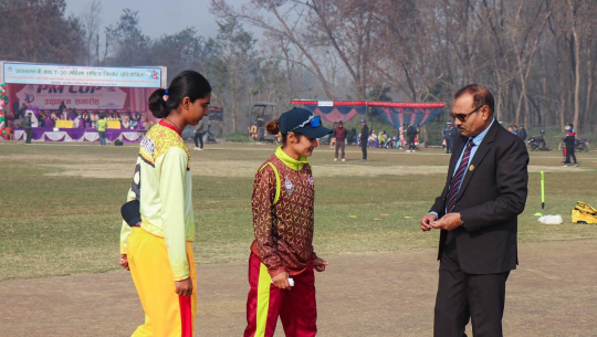 प्रधानमन्त्री कप क्रिकेट प्रतियोगितामा सुदूरपश्चिमको विजयी सुरुवात