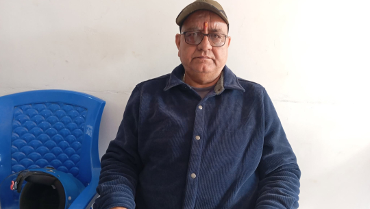 कपडा बैङ्कलाई ६२ थान कपडा सहयोग