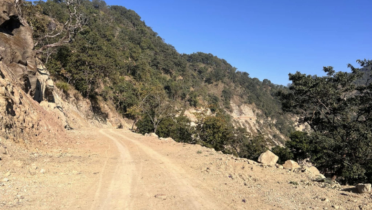 सेती राजमार्ग निर्माणका लागि ४० करोडको बजेट स्वीकृति