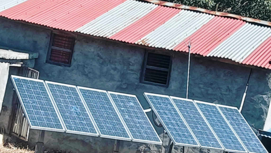 Bogtan residents in Doti still rely on solar and 'Tuki' for Light