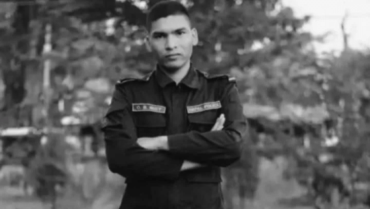 आफैंलाई गोली चलाएका प्रहरी जवान विष्टको उपचारको क्रममा मृत्यु