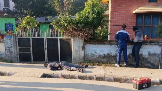 कञ्चनपुरको भीमदत्तका काँग्रेस सभापति कलौनी मृत फेला