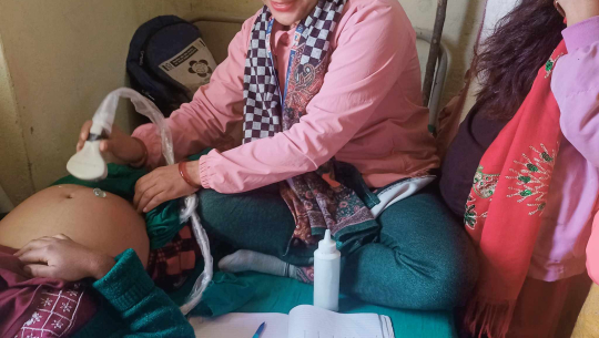 कैलालीमा ७ महिना भित्र ८८१ महिला २० वर्ष नपुग्दै सुत्केरी भए