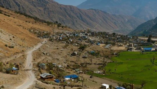 Establishment of area administration office in Kolti brings relief to Bajura locals