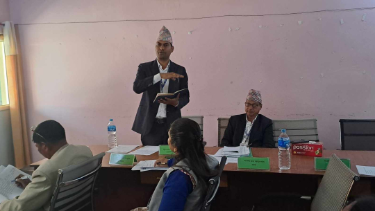 सुदूरपश्चिममा करोडौँका कोल्ड स्टोर अलपत्र, संसदीय समितिले माग्यो कागजात