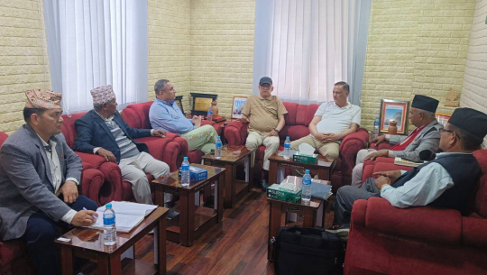 सुदूरपश्चिममा तत्काल राजनीतिक नियुक्ति परिपूर्ति गर्ने संयन्त्रको निर्णय