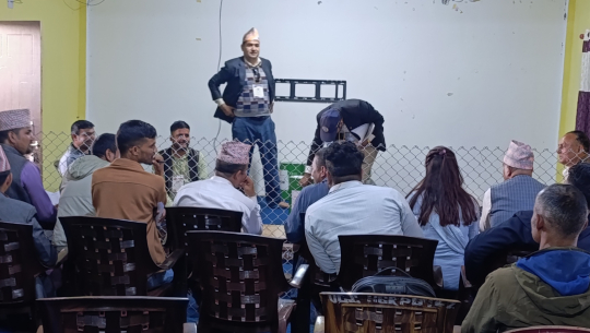 कैलालीका १० क्याम्पसमा निर्वाचन, दुई क्याम्पसमा स्थगित