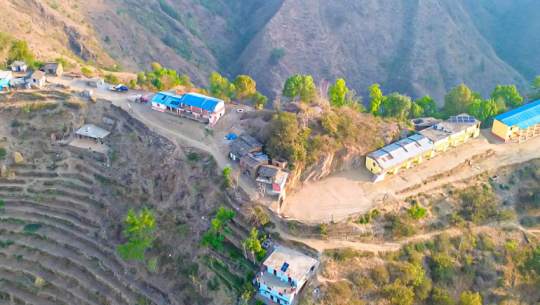 Shivnath rural municipality achieves zero maternal and infant mortality through safe maternity initiative