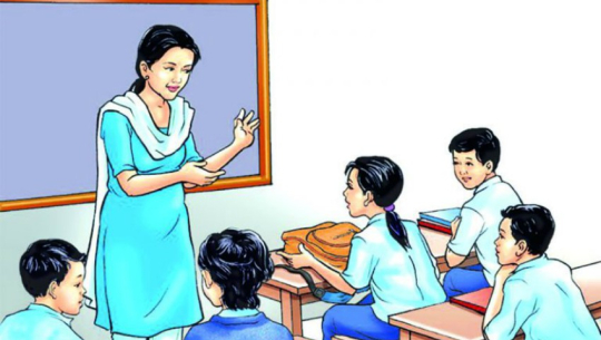कैलालीका विद्यार्थी संगठनको मागः शैक्षिक संस्थाको पठनपाठन सञ्चालन गर